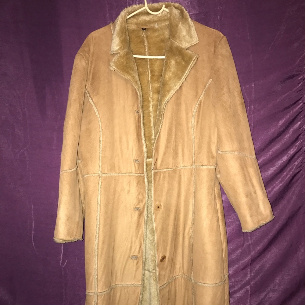 Long jacket